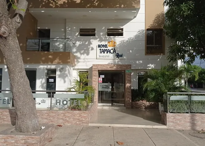 Hotel Tamaca Real
