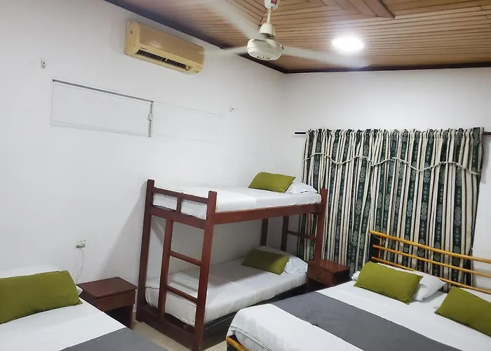 Hotel Tamaca Real